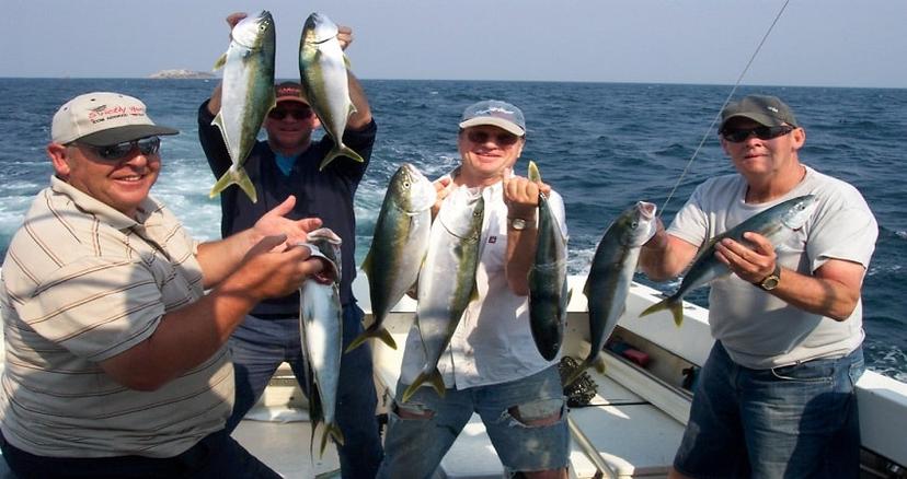 Antalya Fishing Tour