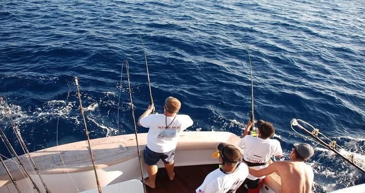 Belek Fishing Tour
