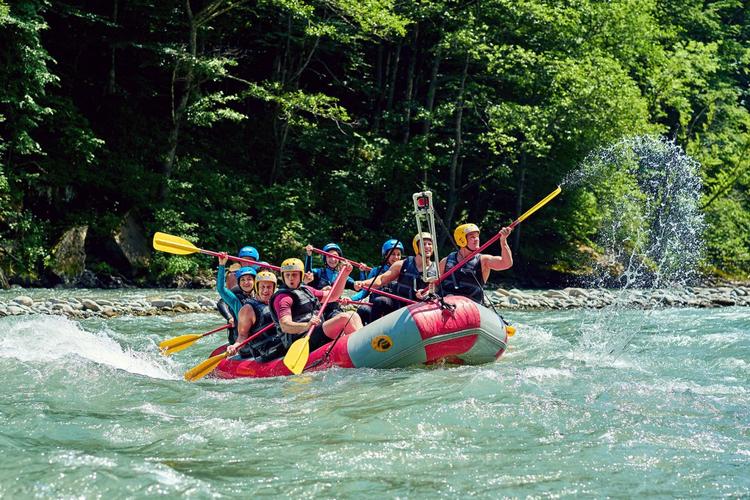  Koprulu Canyon Rafting Tour from Kemer