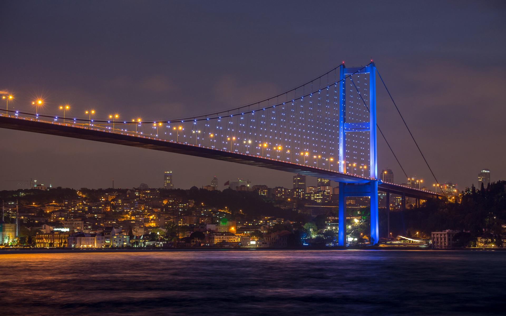 Istanbul Bosphorus Dinner Cruise and Turkish Night Show