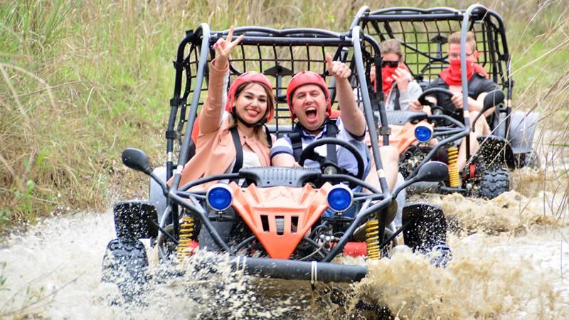 Buggy Safari Tour in Bodrum