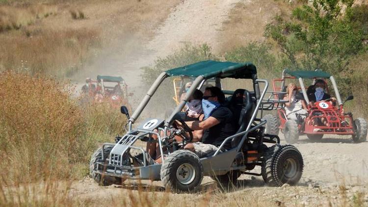 Buggy Safari Tour in Bodrum