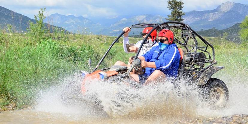 Kemer Buggy Safari Tour