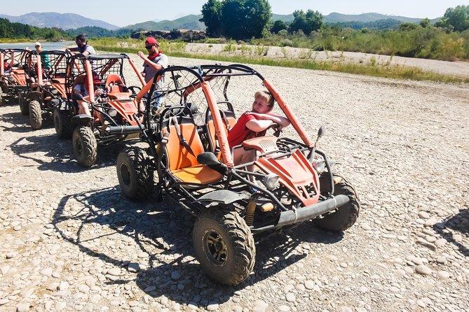 Buggy Safari Tour in Marmaris