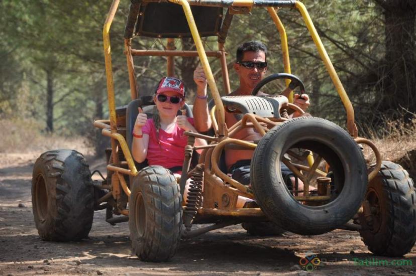 Buggy Safari Tour in Marmaris