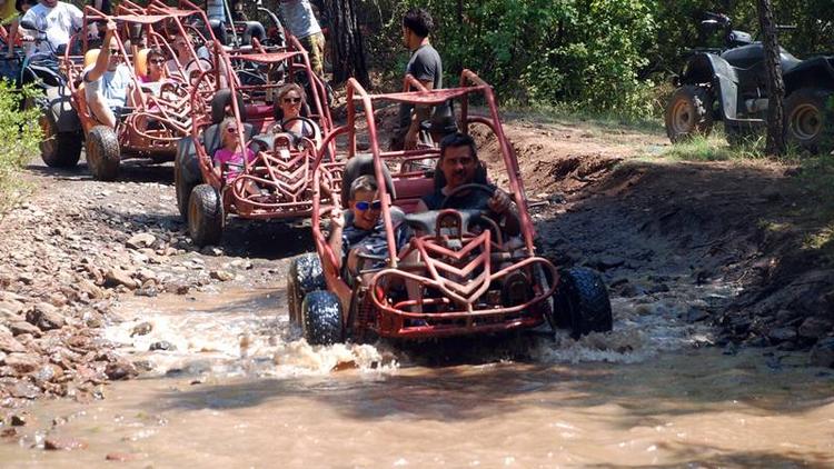 Buggy Safari Tour in Bodrum