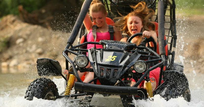 Buggy Safari Tour from Belek