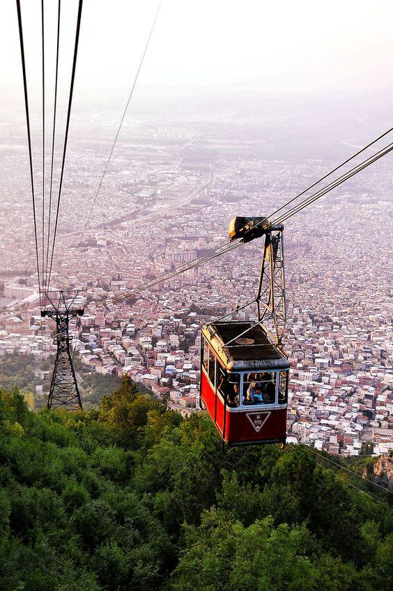 Bursa and Uludag Tour from Istanbul