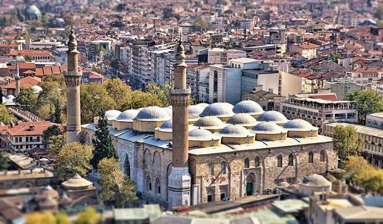 Bursa and Uludag Tour from Istanbul