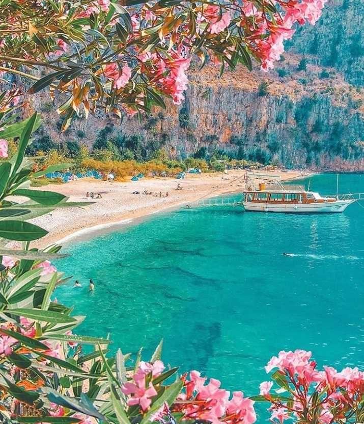 Butterfly Valley Boat Tour 