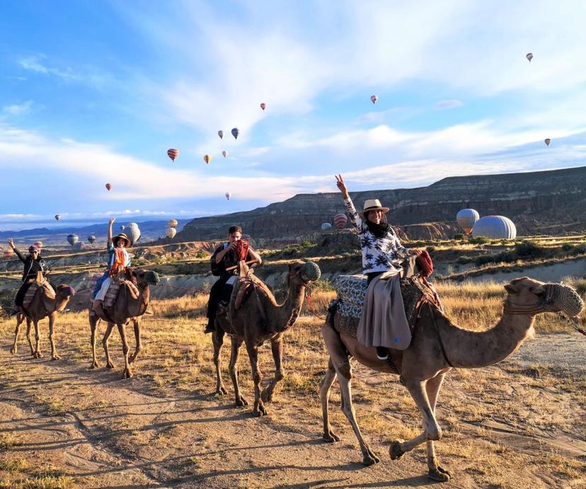 Cappadocia Camel Safari Tour