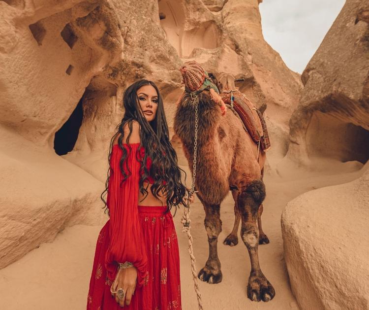 Cappadocia Camel Safari Tour