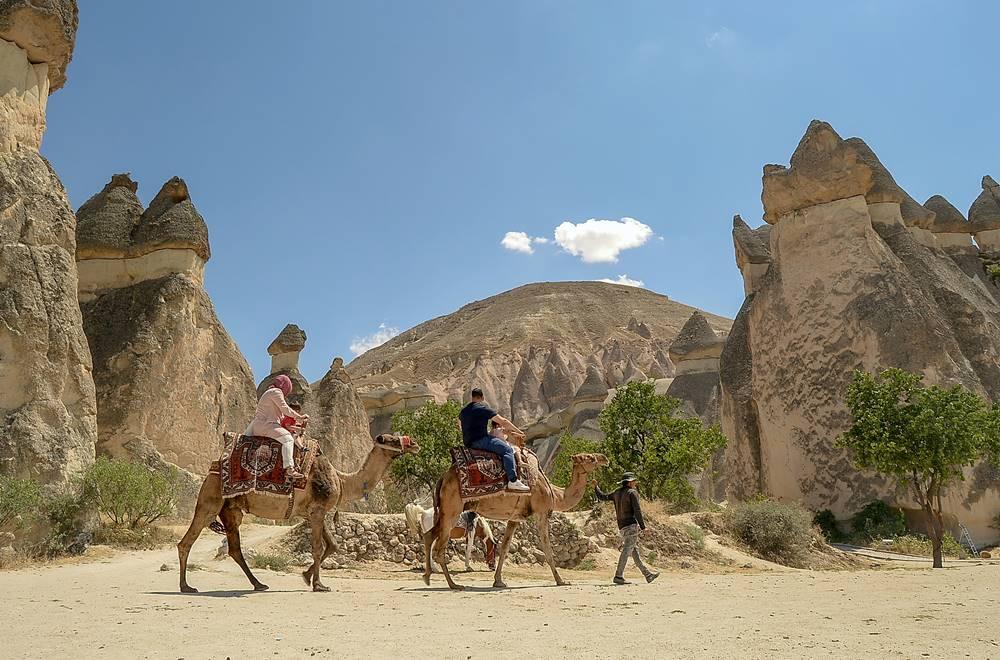 Cappadocia Camel Safari Tour