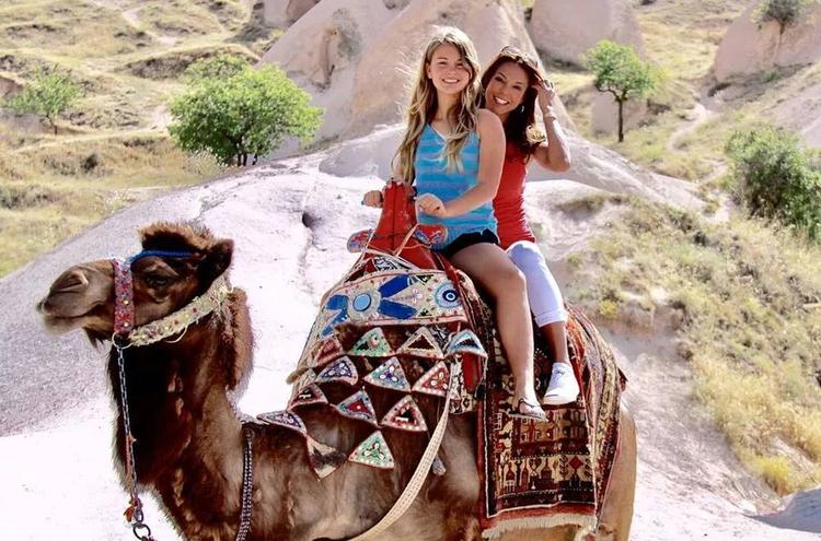 Cappadocia Camel Safari Tour