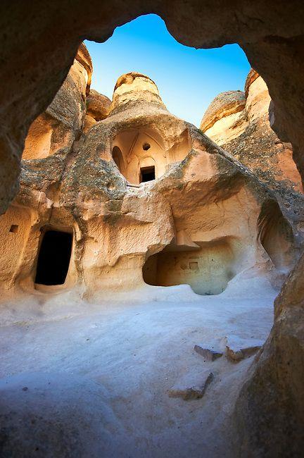 Cappadocia South Tour -  Underground City & Red Valley Tour