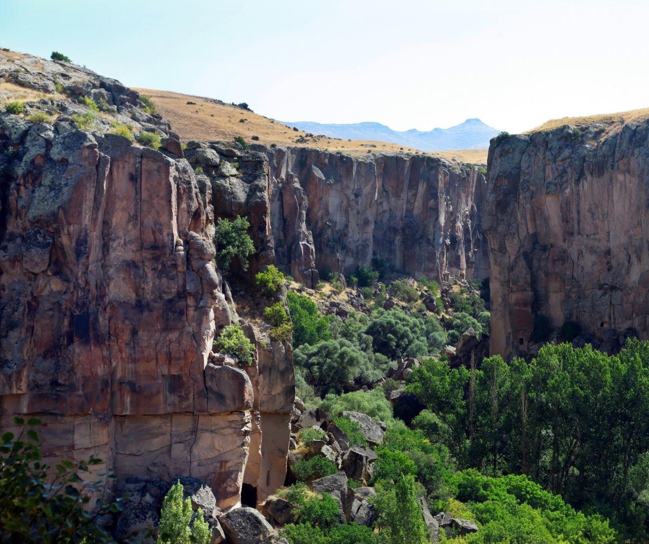 Derinkuyu Underground City & Ihlara Valley Tour