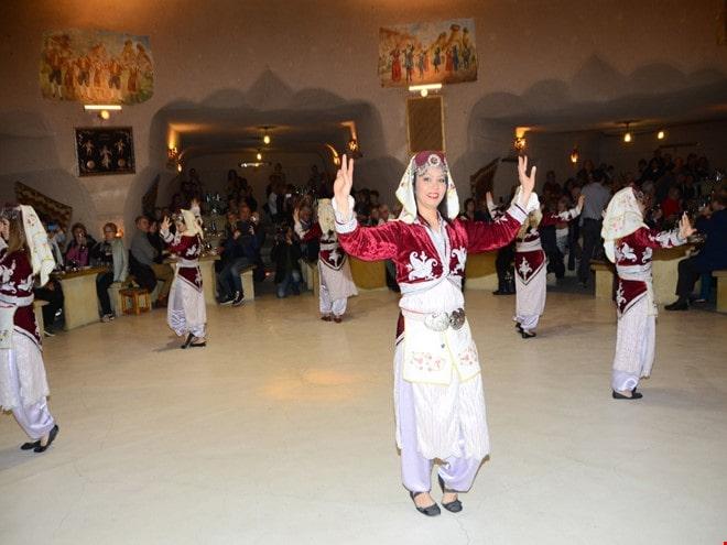  Turkish Night in Cappadocia