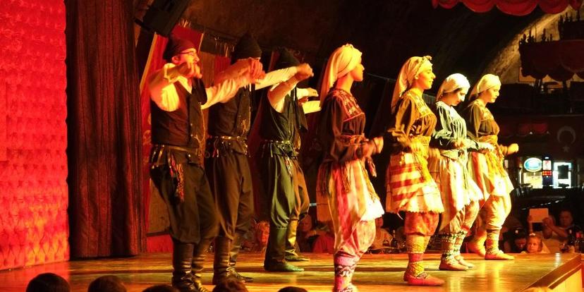 Kemer Turkish Night Show