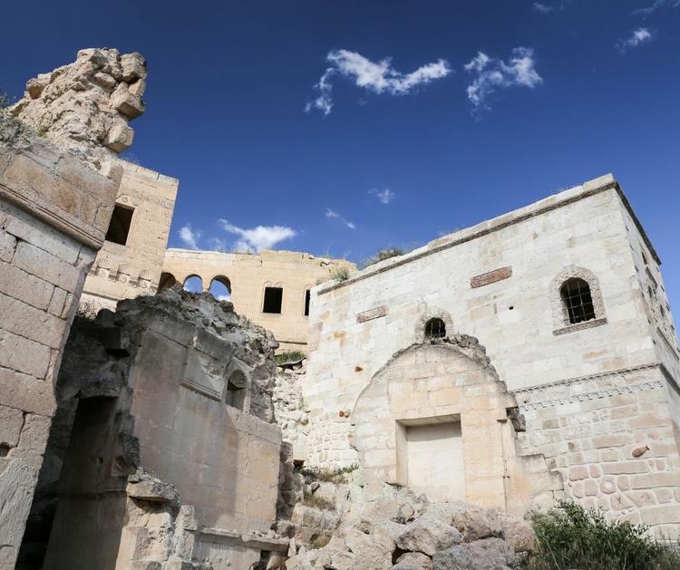 Cappadocia South Tour -  Underground City & Red Valley Tour