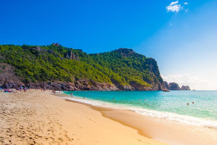 Alanya City Tour & Dimcay