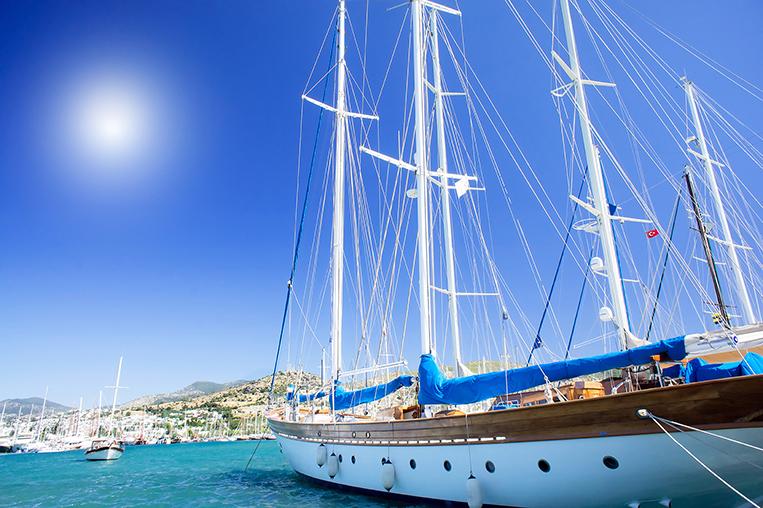 Peninsula Boat Trip in Bodrum