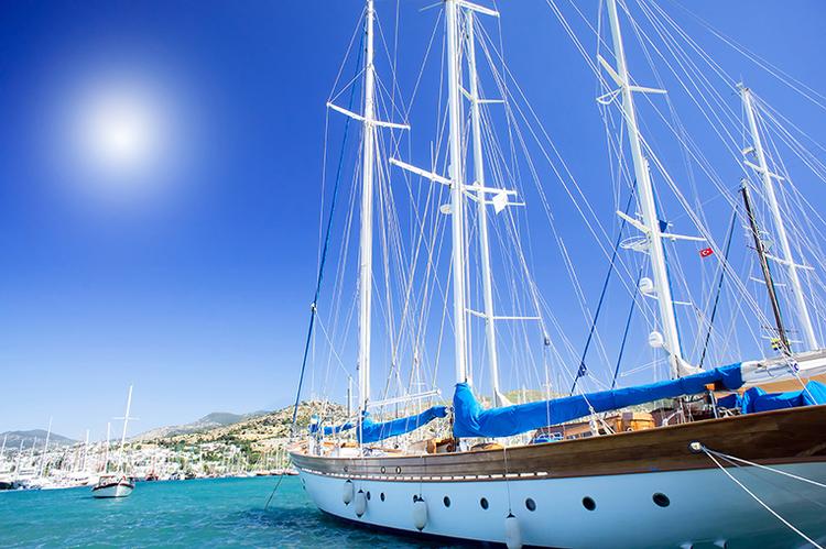 Peninsula Boat Trip in Bodrum