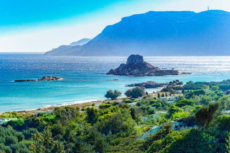 Kos Island Tour from Bodrum