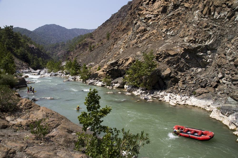  Rafting Tour in Marmaris