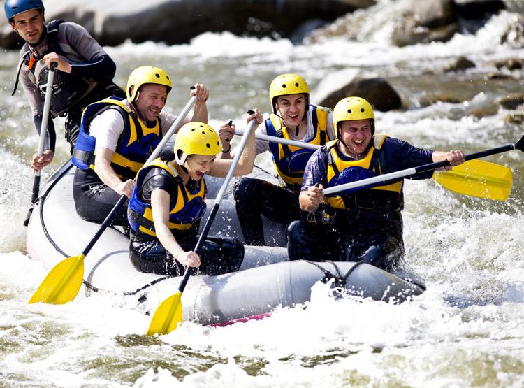  Rafting Tour in Marmaris