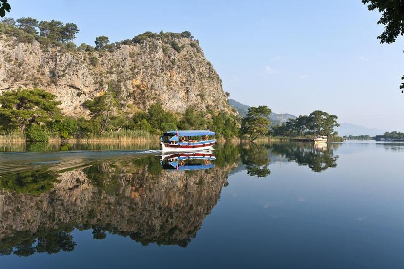 Dalyan Turtle Beach Tour from Marmaris