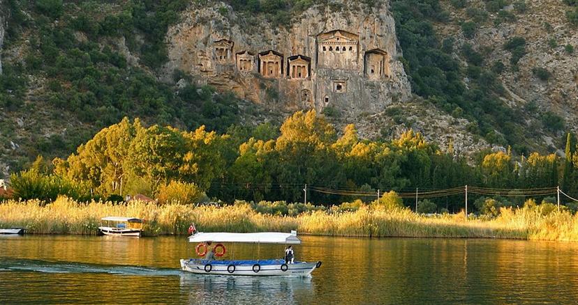 Dalyan Boat Tour from Bodrum