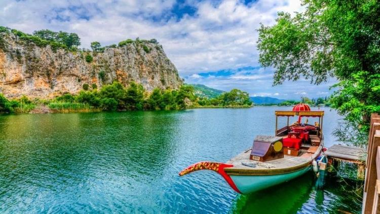 Dalyan Turtle Beach Tour from Marmaris