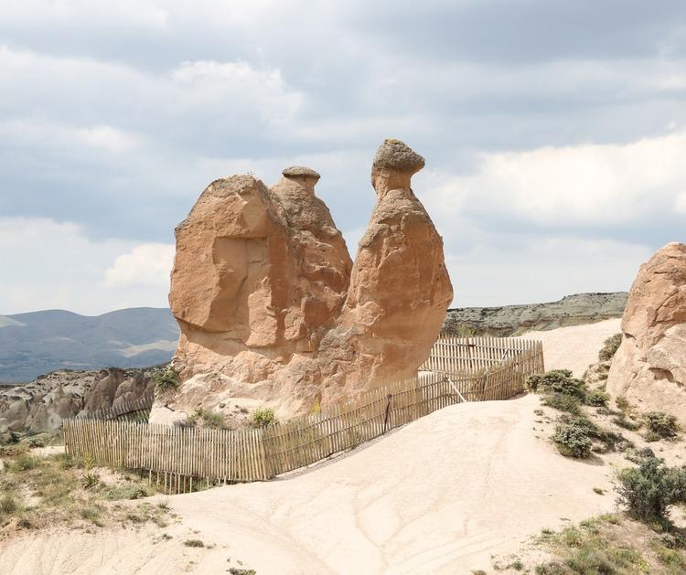Cappadocia Day Tour - Red Tour