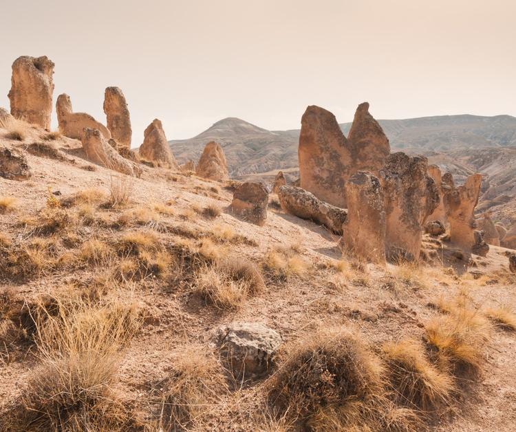 Cappadocia Day Tour - Red Tour