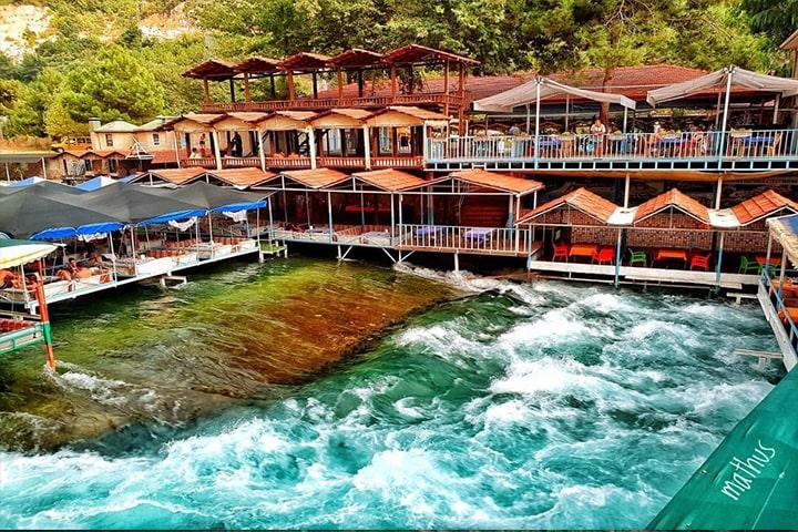 Alanya City Tour & Dimcay