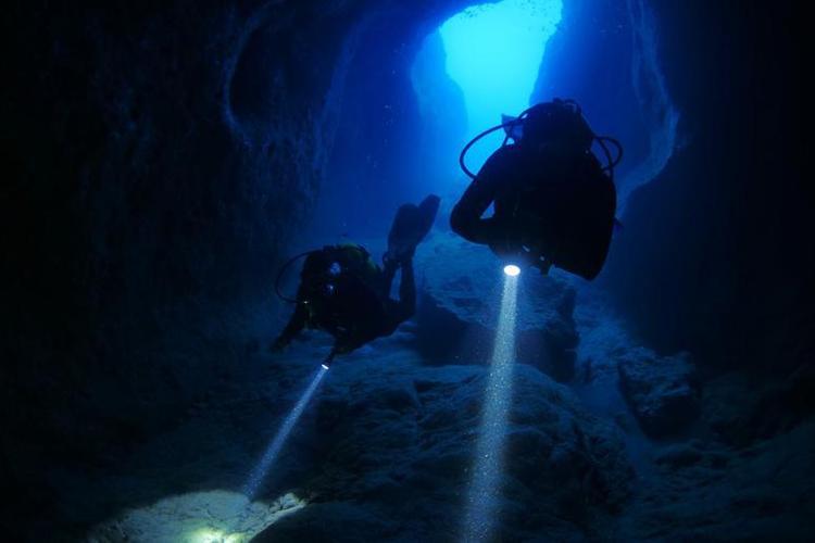 Scuba Diving in Bodrum