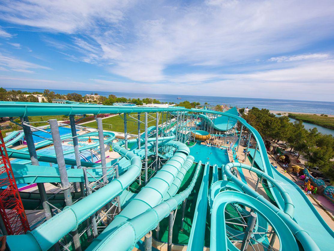 Kemer Dolusu Aquapark Tour from Antalya