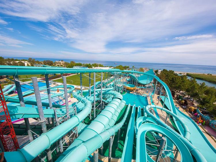 Kemer Dolusu Aquapark Tour from Antalya