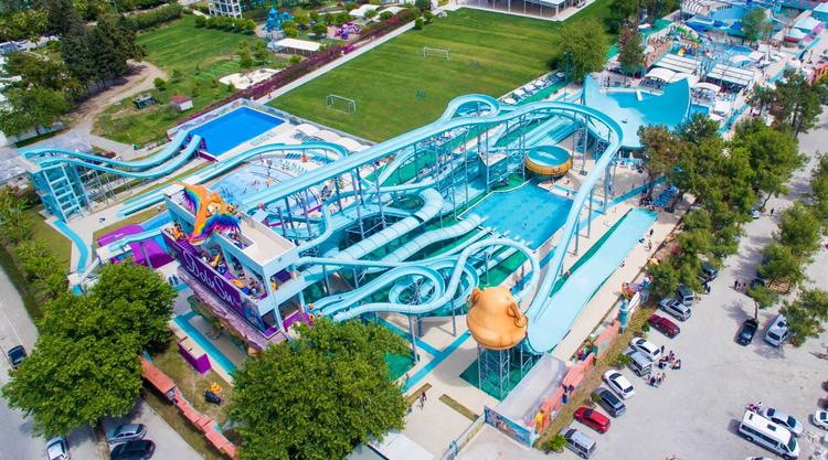 Kemer Dolusu Aquapark Tour from Antalya