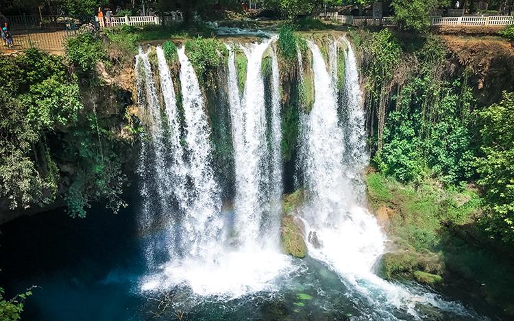 Termessos Ancient City & Duden Waterfall Tour