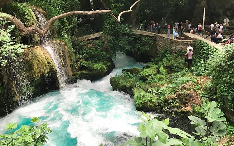 Termessos Ancient City & Duden Waterfall Tour