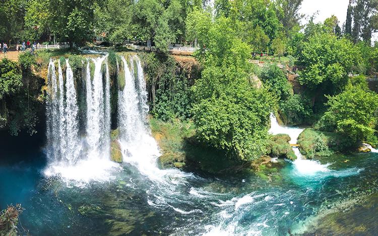 Termessos Ancient City Tour from Belek