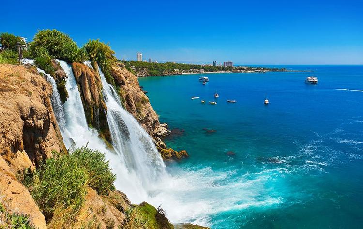  Antalya City Tour from Kemer