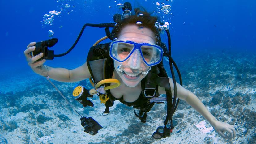 Antalya Scuba Diving Tour