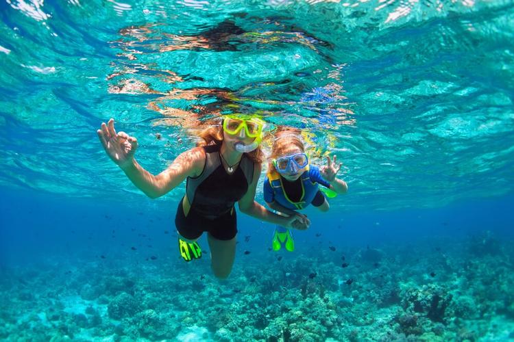 Scuba Diving in Bodrum