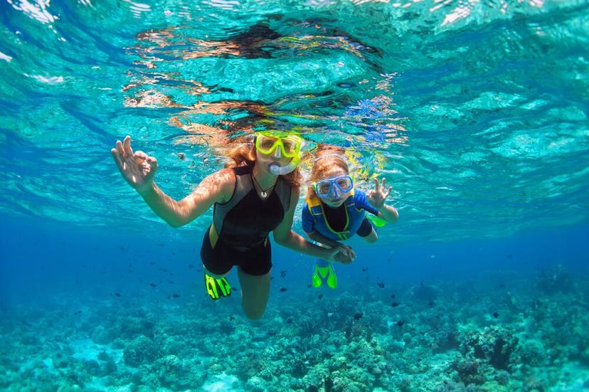 Scuba Diving in Kemer