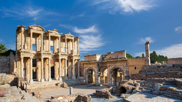 Ephesus Day Trip from Marmaris