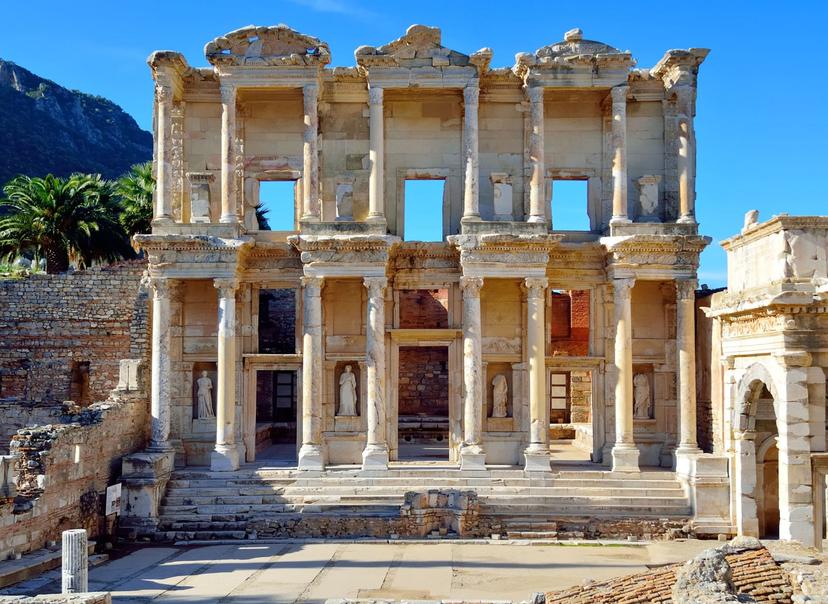 Ephesus Day Trip from Marmaris