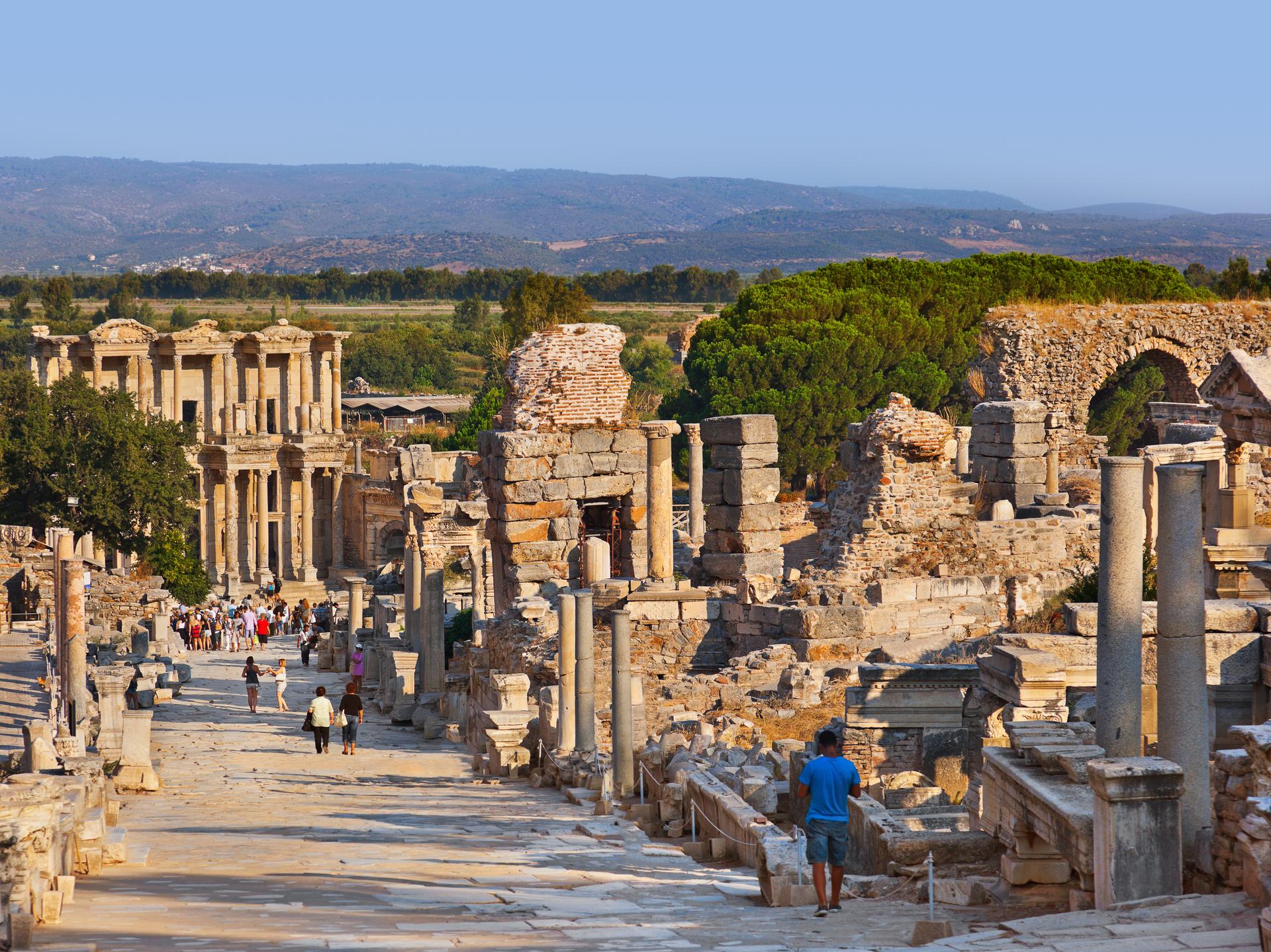  2 Days Ephesus and Pamukkale Tour from Bodrum