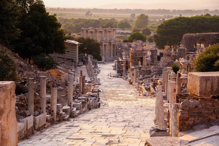 Ephesus Day Trip from Marmaris